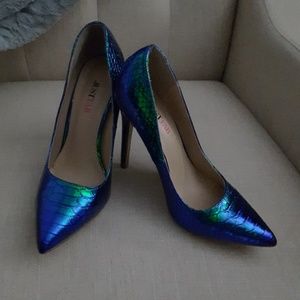 Stiletto Shoe